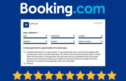 COASTAL RETREAT Town Centre Entire Property, Very Close to Sea & Restaurants, 2 King Size Beds - Foto 63