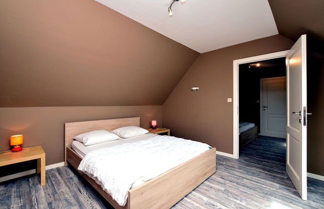 Stylish Holiday Home in Hastiere With Terrace - Foto 40