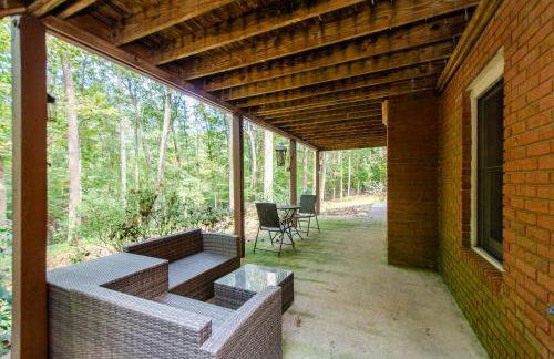 Cozy Adventure Basement - Foto 16