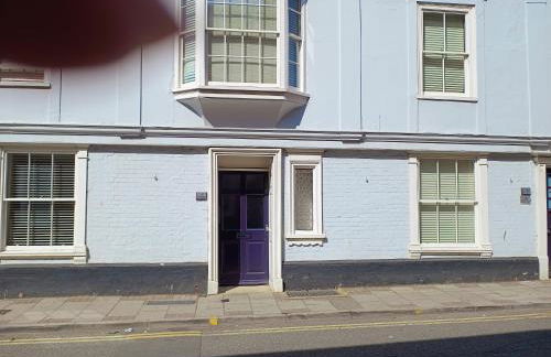 Luxury 2-Bed Flat Central Ipswich Parking - Foto 61