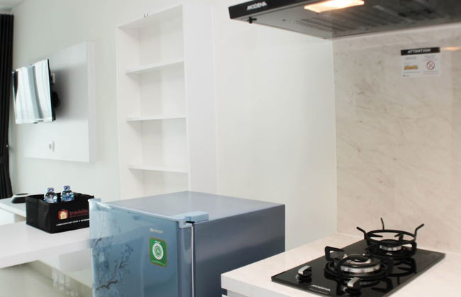 Best Choice and Comfy Studio Apartment LRT City Bekasi - Foto 7