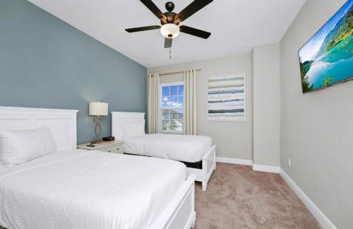 Inviting Home Near Disney With Waterpark & Resort Access At Encore Resort - 7792Sw - Foto 8