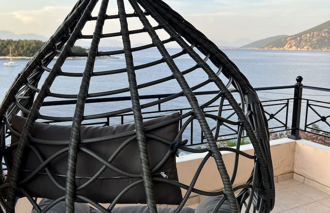 Mariel House Fiskardo Kefalonia - Foto 21