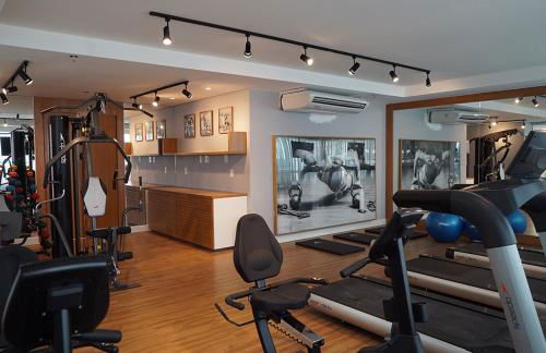 Apart Hotel - Campos dos Goytacazes - Photo 22