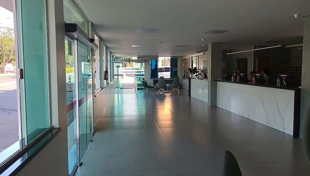 DiRoma International Resort Via Caldas - Foto 2, Vestíbulo