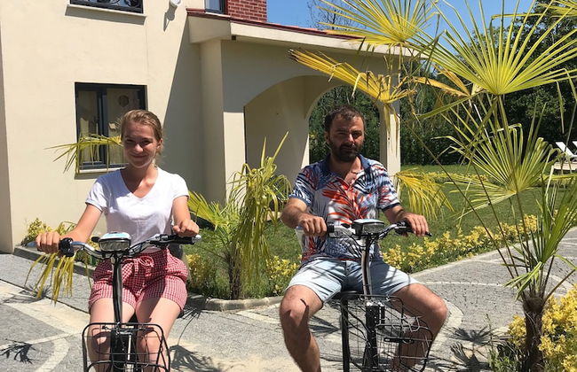 Sapanca Villa Natura Gol Evi - Foto 58