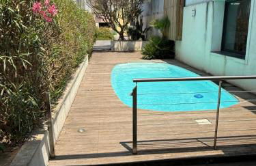 Atypical loft with private pool - Foto 3