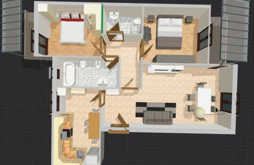 To Florence Apartment - Foto 52