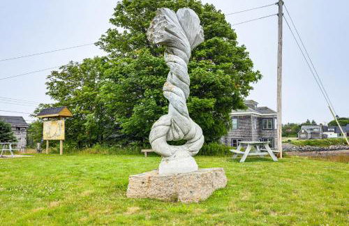 The Hideaway in Downeast Maine Walk to Ocean - Foto 26