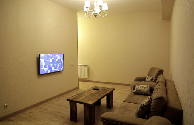 Full Comfort Apartment at Chavchavadze - Foto 52