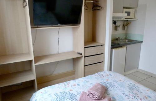 Le Clos d'Aix studio 208 parking - Foto 15