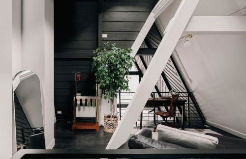 Modern A-Frame - Mountain Views - Evergreen - Foto 20