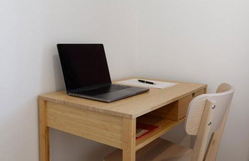 028- CHU Hôpital, Appart 2chambres, Parking, Tram - Foto 19