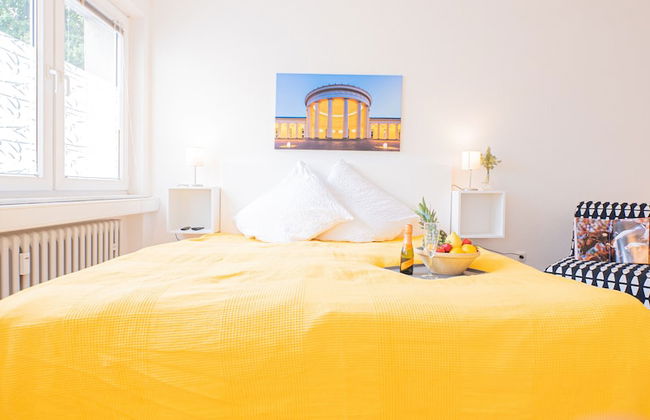 Relax Aachener Boardinghouse Premium 1 - Foto 5