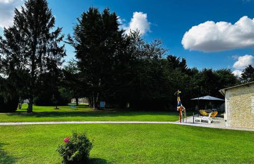 La maison Girafe - Foto 4