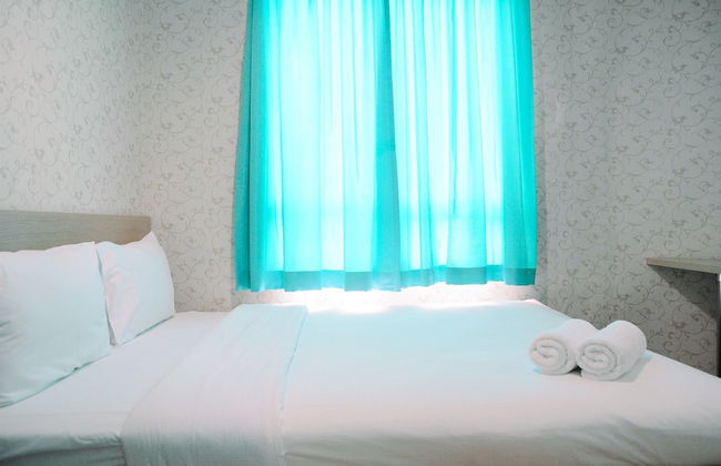 Full Parquette 2BR @ Cinere Bellevue Apartment - Foto 12