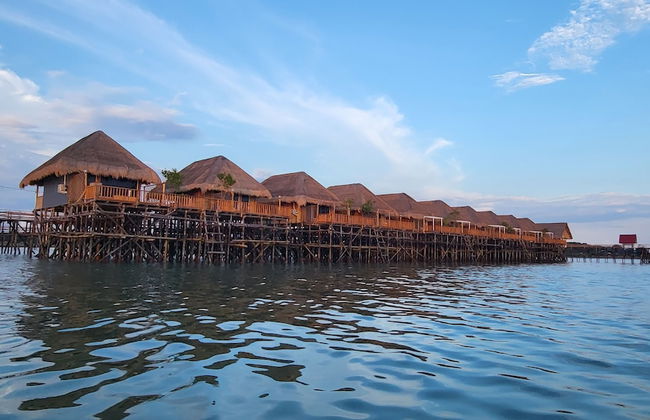 Kelong Pancing Madu Tiga - Foto 27