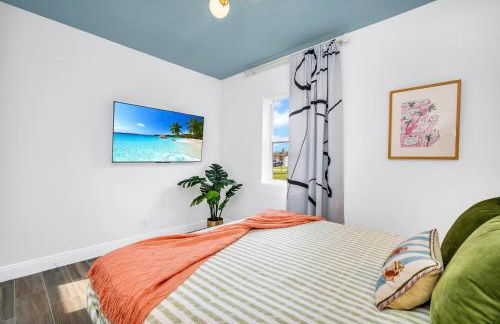 Goodtime House 5 min to Beach, Pool Coming Sept! - Foto 20