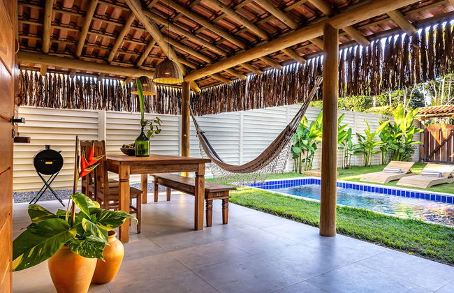 CASA JENIPAPO TRANCOSO - Photo 13