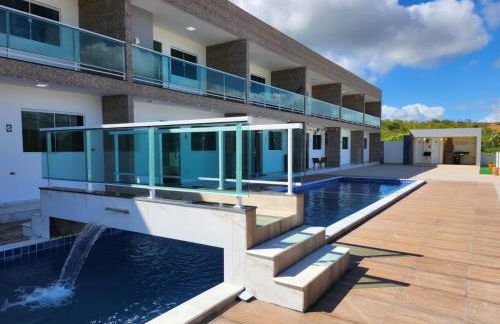 Flat no Condominio Home Duplex Bezerros - Foto 18