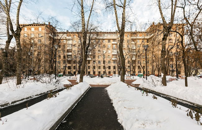 MaxRealty24 Nizhegorodskaya 3 - Foto 20