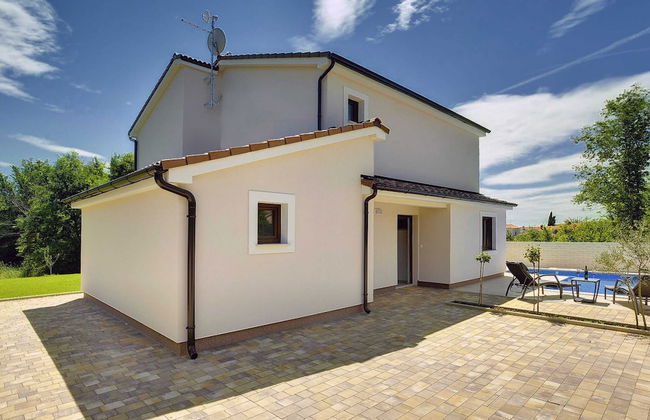 Modern Villa in Marcana With Pool and Terrace - Foto 25