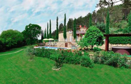 Villa le Capanne - Foto 32