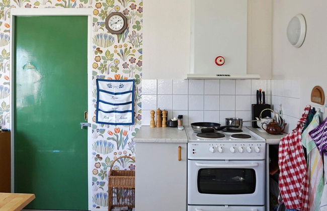 4 Person Holiday Home in Stanga-by Traum - Foto 4