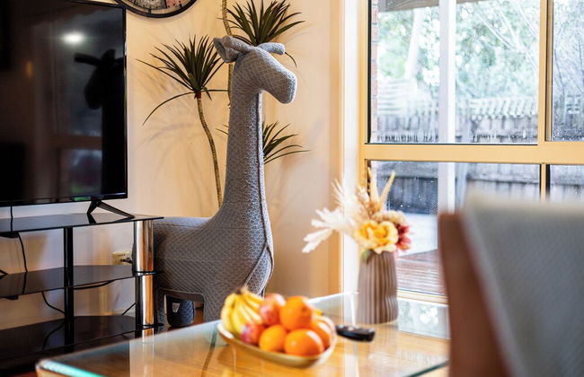 New Melbourne Staycation 3BRM - Foto 33