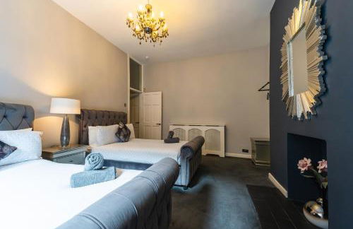 City Centre Georgian Listed Townhouse - Foto 49