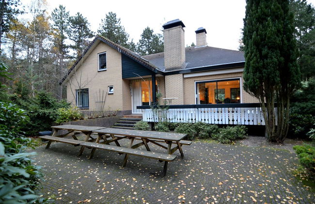 Villa in Doornspijk Near Forest and Lake - Photo 35