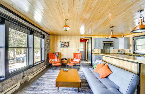 Lakefront Cabin on Lake Vermilion with Large Dock - Foto 1