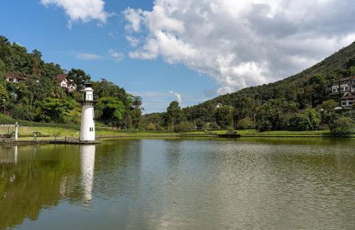 Lofts Luxo Xavishome Palacio Quitandinha Petropolis - Foto 47