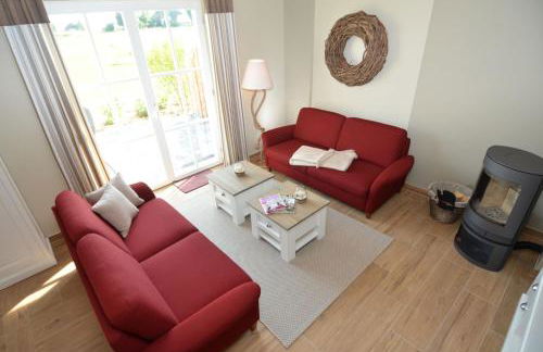 Haus Mönchgut - Haushälfte 2 "Findling" - Foto 10