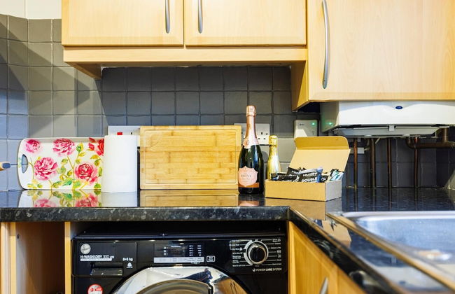 Stylish 3-bed Home in East London Free Parking - Foto 27