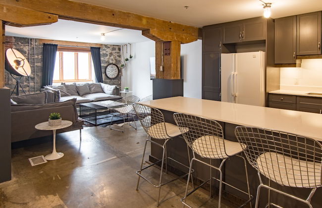 1821 Industrial Loft in Old Port by Nuage - Foto 6