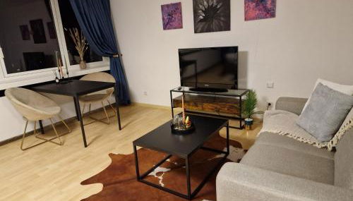 1 Zimmer Appartement im SI Centrum Stuttgart - Foto 4