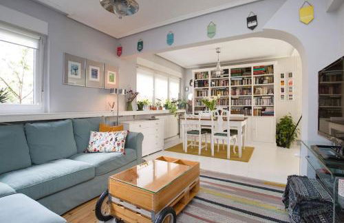 Lovely apartment in Getxo - Foto 9