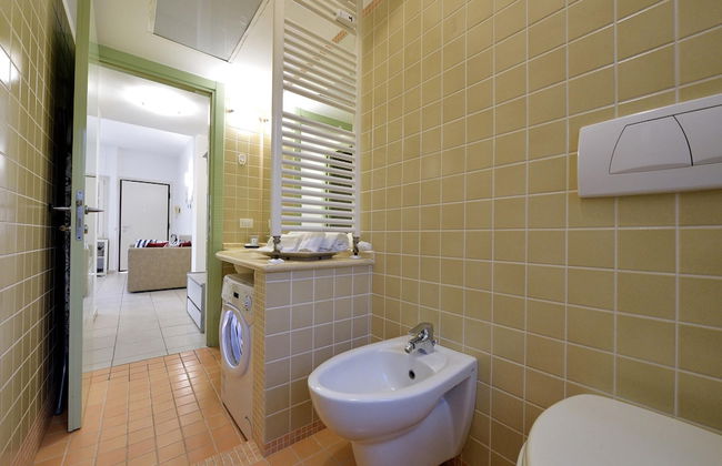 Purpo in Cattolica With 1 Bedrooms and 1 Bathrooms - Foto 19