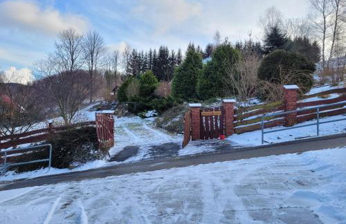 Dom w Górach Sowich Niedźwiedzia Gawra, Michałkowa - Foto 61