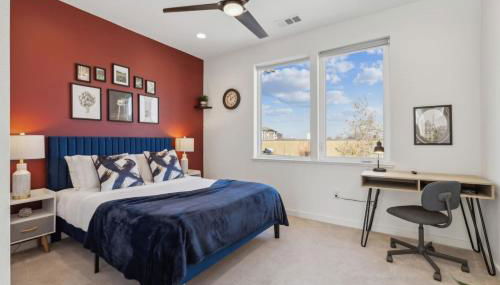 The Topaz of Dallas 2BD DownTown Walkable - Foto 5