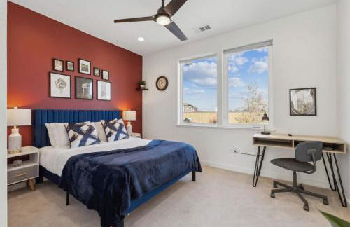 The Topaz of Dallas 2BD DownTown Walkable - Foto 5