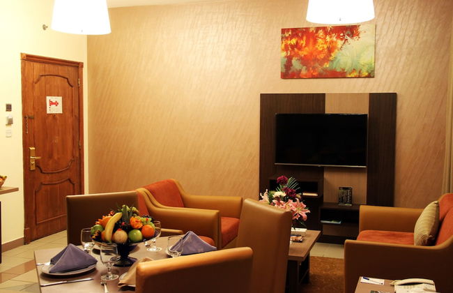 Spark Residence Deluxe Hotel Apartments - Photo 12