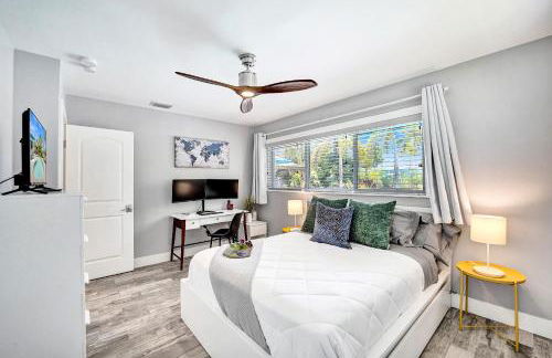 NEW! Private Oasis with Heated Pool Minutes to Wilton Dr and the Beach - Photo 49