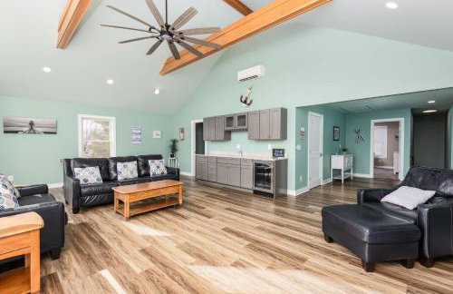 Grays Inn Creek Waterfront Pvt Dock Kayaks & View - Foto 9