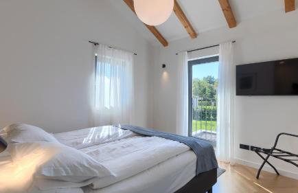 Luxury villa Povetica with pool in Vizinada - Foto 25