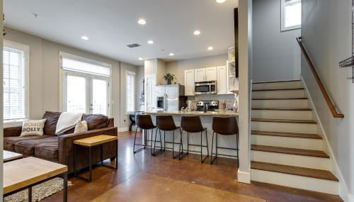 Stunning Nashville Condo Minutes from Broadway - Foto 2