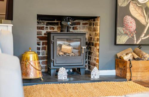 Old Rectory Cottage, Tostock - Foto 9