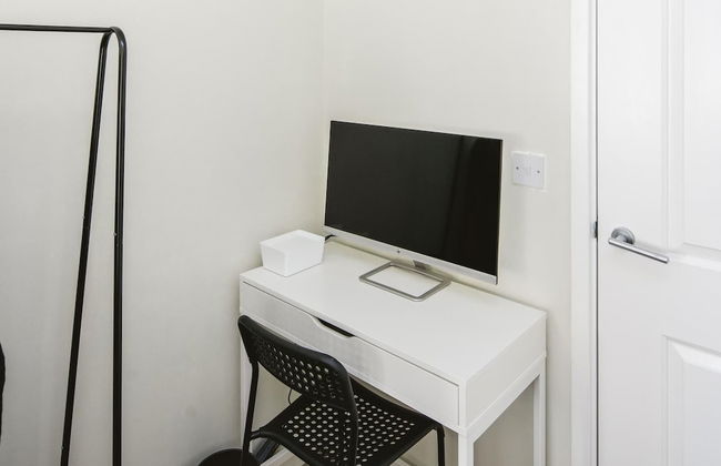 Luxe Living in a 2-bedroom Canary Wharf Haven - Foto 43