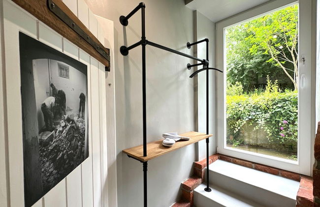 HLH- Luxus Loft Wallstreet - Foto 7